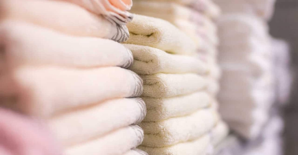 Wäscherei / Heißmangel • Textilpflege Schlender