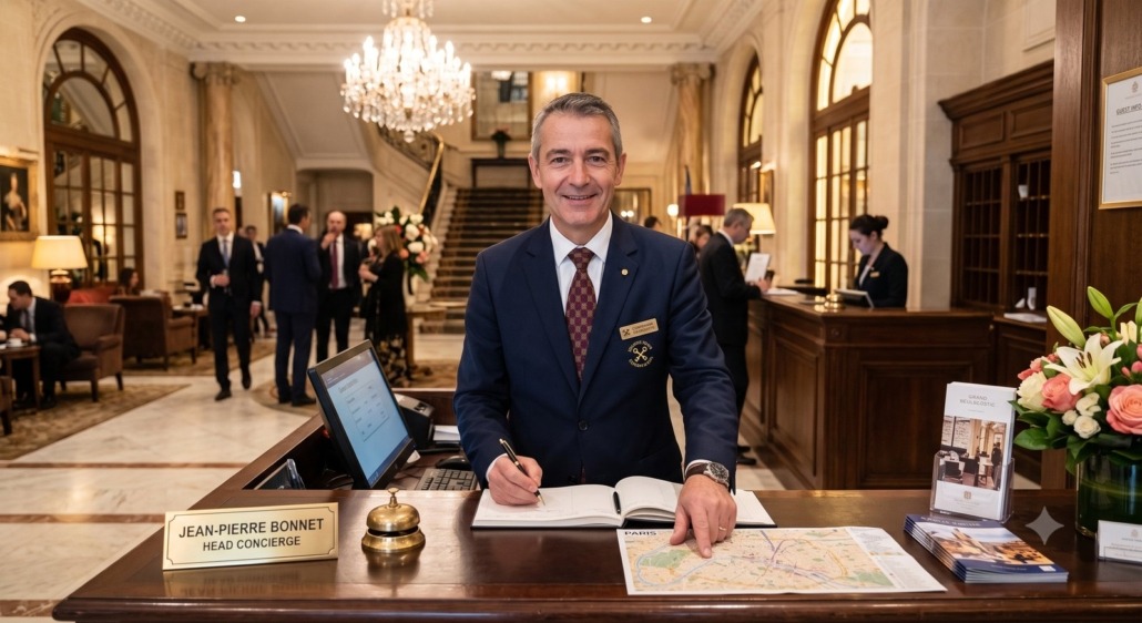 Concierge-Service der Textilpflege Schlender